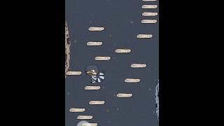 Doodle Jump Ice Age  Scrat theme update  Android [upl. by Seth]