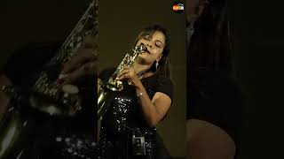 Bappi Lahiri Hit Song  Saxophone Queen Lipika Samanta  Yaad Aa Raha Hai  Bikash Studio [upl. by Kcid]