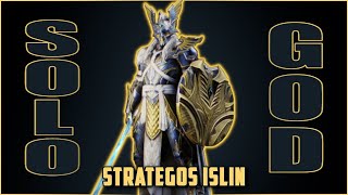 WHERES THE HYPE Is Septembers Fusion the NEW SOLO KING Strategos Islin  RAID Shadow Legends [upl. by Kosak263]