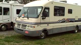 1993 Southwind 30 ft Motorhome by Fleetwood [upl. by Attiuqram117]