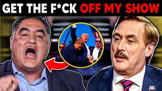 WOW Cenk FORCES MANIAC Mike Lindell To ADMIT DEFEAT With TRUTH NUKES [upl. by Lars]