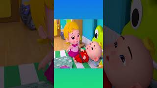 Sweet Dreams Song  Song for Children shorts 3d song kids [upl. by Boesch940]