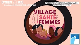 Village santé des femmes [upl. by Eppilihp83]