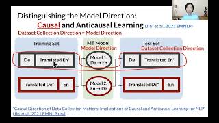 Paper Intro Original or Translated Causal Analysis of Translationese on MT NAACL 2022 Oral [upl. by Asi920]