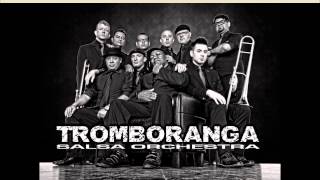 Tromboranga 2015 Mix 8 canciones Album Golpe con Melodia [upl. by Sanburn368]