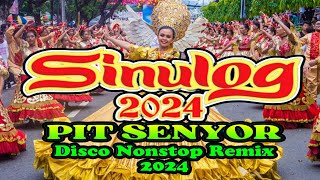 2024 Sinulog Disco Nonstop Remix Viva Pit Senyor [upl. by Jahdal638]