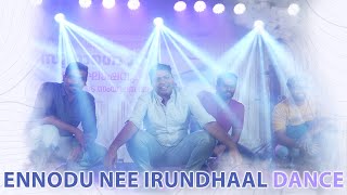 SUNAGO 2024  Ennodu Nee Irundhaal  Youth Boys Dance [upl. by Blayne438]