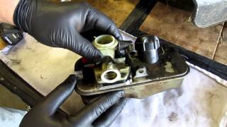 Fix 90 of Briggs lawn mower not starting problems Easy repair [upl. by Sankaran388]