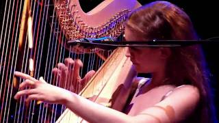 Joanna Newsom  Peach Plum Pear Paris 31052010 [upl. by Erdnaid]