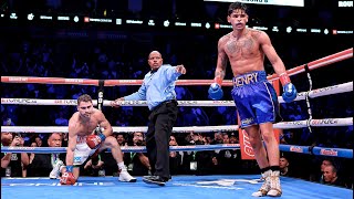 Oscar Duarte USA vs Ryan Garcia USA  KNOCKOUT BOXING fight HD 60 fps [upl. by Scheider683]