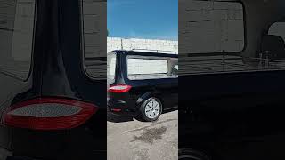 Fully Detailed Ford Mondeo Hearse [upl. by Ahsiekit]