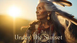 Native American Flute Music Positive Energy Healing Music Astral Projection Shamanic Meditation [upl. by Mace]