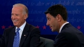 Vice Presidential Debate 2012 Joe Biden Paul Ryan Best Moments [upl. by Emylee860]