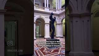 Osgoode Hall Tour [upl. by Lawton]