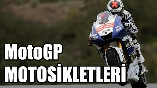 MotoGP Motosikletleri  Çalışma Prensibi [upl. by Aletta]