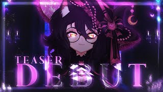 【VTUBER DEBUT TEASER】Yuunyu Mysticlaw  The Nekomancer 🔮 [upl. by Harifaz382]