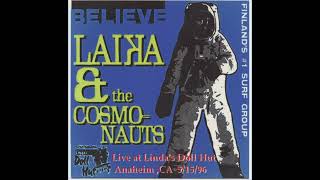 Laika amp The Cosmonauts Live at Lindas Doll Hut 1996 [upl. by Yasmeen]