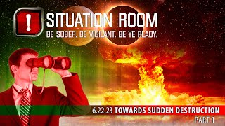 Towards Sudden Destruction Part 1 [upl. by Koffler]