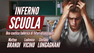 Inferno scuola  Il girone degli insegnanti [upl. by Araf]