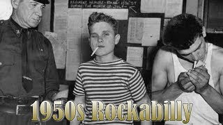 1950s Rockabilly 11 [upl. by Selym]