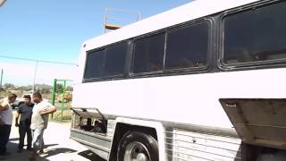 Autobus Dina En venta [upl. by Cacka]