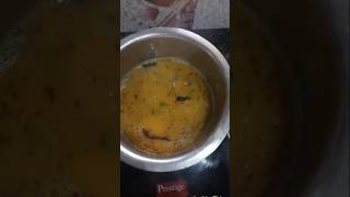 Simple arhar dal recipe dalfryricelunch easy recipe cooking food youtubeshorts viralshort [upl. by Clorinde]