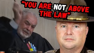 CORRUPT Sheriff Jamey Noel Gets What He Deserves [upl. by Pfister]