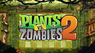 Phase 1 Zombot Aerostatic Gondola  Lost City  Plants vs Zombies 2 OST [upl. by Worlock859]