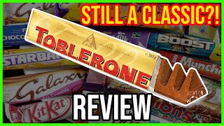 Toblerone Review [upl. by Acker842]