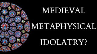 How One Idea Nearly Destroyed Medieval Philosophy amp Dethroned God  Scotus on the Univocity of Being [upl. by Kirsch174]