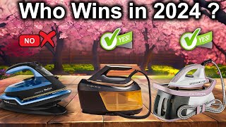 5 Best Steam Irons of 2024 Tested and Reviewed on Amazon [upl. by Sadoc]