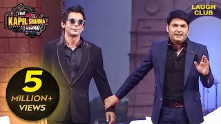 Kapil Sharma ने Sunil Grover को किया MultiGender Artist कहकर Introduce  The Kapil Sharma Show [upl. by Nrojb998]