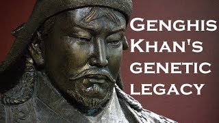 Genghis Khans Genetic Legacy [upl. by Valera]