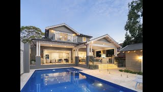 122 Middle Harbour Road East Lindfield [upl. by Aikal291]