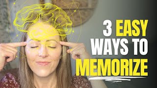 How to Memorize Piano Music 3 Easy Methods [upl. by Megan]