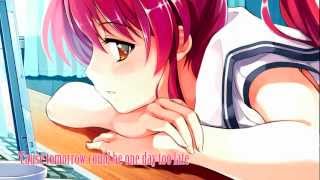 Nightcore  One Day too late HD  LiveLyrics [upl. by Hilton]