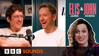 What attracted Isy Suttie to Elis James  Elis James amp John Robins [upl. by Nonnaihr861]