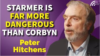 Starmer is MORE EXTREME than Corbyn The Right Dont Understand the Battle They Are Losing [upl. by Beller]