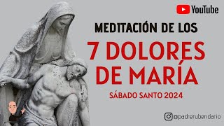 LOS 7 DOLORES 30 DE MARZO DE 2024 ¡BIENVENIDOS [upl. by Chenee]