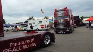 Nogaro camion 2017 [upl. by Myrta]