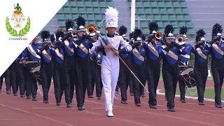 Surasakmontree School Brass Band – Bangkok ประเภท Preliminary Marching Competition [upl. by Raine]