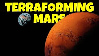 Terraforming Mars Can We Create Earth 20 [upl. by Libbie412]