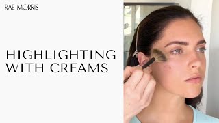 Highlighting with creams  Rae Morris [upl. by Ridan]