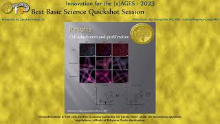 Characterisation of low cost meshes to assess suitability for hernia repair under UK technology [upl. by Rubina890]