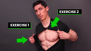 The ONLY 2 Chest Exercises You Need NO SERIOUSLY [upl. by Dulcie]