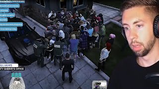 Kebun Reacts to Some Funny Nopixel Clips  Nopixel 40 [upl. by Bunde487]