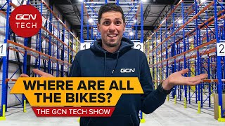 The Global Bike Shortage Is More Complicated Than You’d Think  GCN Tech Show Ep 243 [upl. by Inami506]