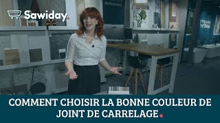 Comment choisir la bonne couleur du joint de carrelage [upl. by Aivin]