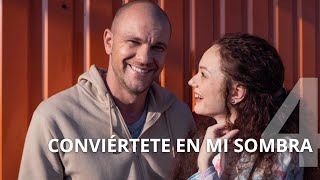 CONVIÉRTETE EN MI SOMBRA 4 El amor es una conversación ¿De acuerdo chicas Peli de Amor En Español [upl. by Yasmar]