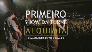 Os Alquimistas Estão Chegando  Episódio 1 São Paulo [upl. by Tace427]